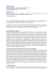 Image document