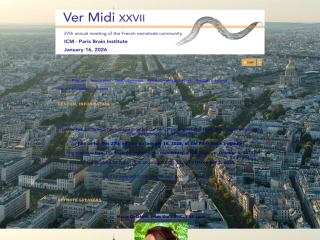 Accéder au site de la conférence