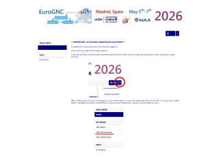 Accéder au site de la conférence