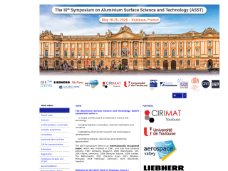 Accéder au site de la conférence