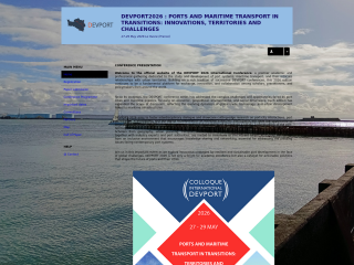 Accéder au site de la conférence