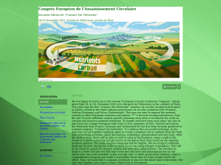 Accéder au site de la conférence