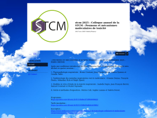 Accéder au site de la conférence