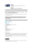 Image document