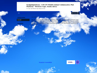 Accéder au site de la conférence