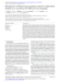Image document