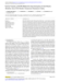 Image document