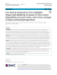 Image document