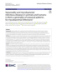 Image document