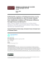Image document