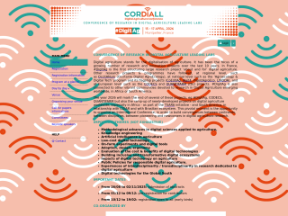 Accéder au site de la conférence