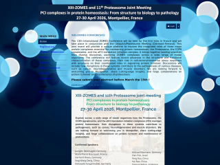 Accéder au site de la conférence