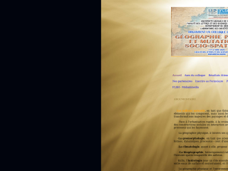 Accéder au site de la conférence