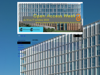 Accéder au site de la conférence