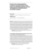 Image document