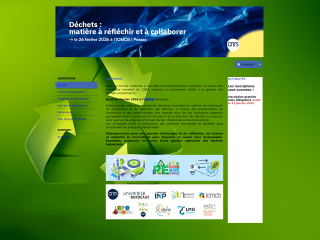Accéder au site de la conférence