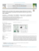 Image document