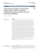Image document
