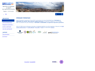 Accéder au site de la conférence
