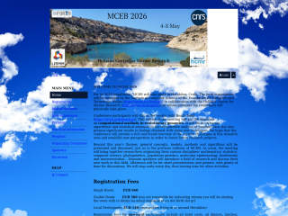 Accéder au site de la conférence