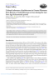 Image document