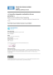 Image document