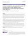 Image document