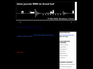 Accéder au site de la conférence