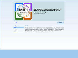 Accéder au site de la conférence