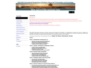 Accéder au site de la conférence