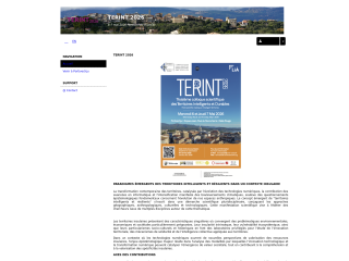 Accéder au site de la conférence