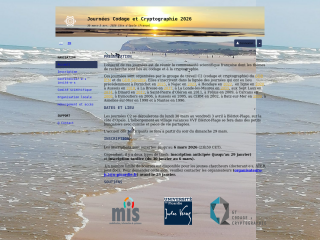 Accéder au site de la conférence