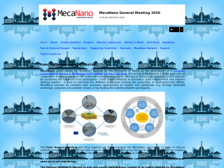 Accéder au site de la conférence