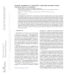 Image document
