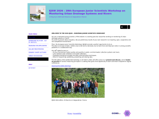 Accéder au site de la conférence