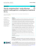 Image document