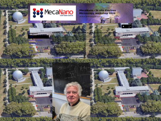 Accéder au site de la conférence