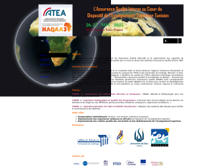 Accéder au site de la conférence