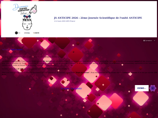 Accéder au site de la conférence
