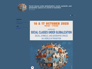 Accéder au site de la conférence