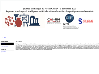 Accéder au site de la conférence