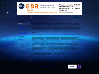 Accéder au site de la conférence