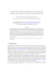 Image document