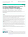 Image document