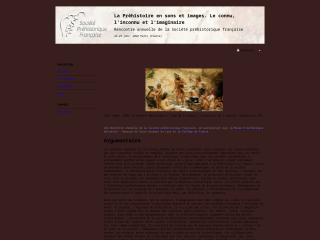 Accéder au site de la conférence