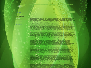 Accéder au site de la conférence