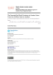 Image document