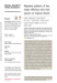Image document