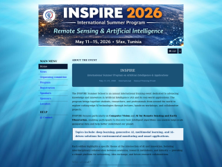 Accéder au site de la conférence