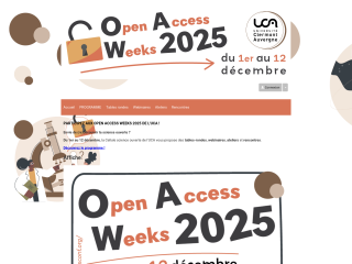 Accéder au site de la conférence